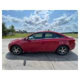 2012 Chevrolet Cruze ECO - 2 OWNERS - MANUAL