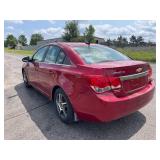 2012 Chevrolet Cruze ECO - 2 OWNERS - MANUAL