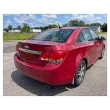 2012 Chevrolet Cruze ECO - 2 OWNERS - MANUAL