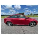 2012 Chevrolet Cruze ECO - 2 OWNERS - MANUAL