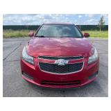 2012 Chevrolet Cruze ECO - 2 OWNERS - MANUAL