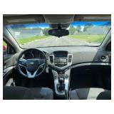 2012 Chevrolet Cruze ECO - 2 OWNERS - MANUAL