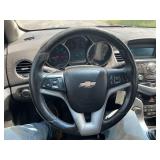 2012 Chevrolet Cruze ECO - 2 OWNERS - MANUAL