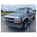 2000 Chevrolet Silverado 1500 LT - 4X4 - 2 OWNERS