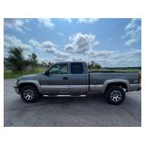 2000 Chevrolet Silverado 1500 LT - 4X4 - 2 OWNERS