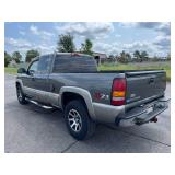 2000 Chevrolet Silverado 1500 LT - 4X4 - 2 OWNERS