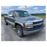 2000 Chevrolet Silverado 1500 LT - 4X4 - 2 OWNERS