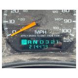 2000 Chevrolet Silverado 1500 LT - 4X4 - 2 OWNERS