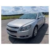 2012 Chevrolet Malibu LTZ