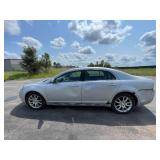 2012 Chevrolet Malibu LTZ