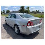 2012 Chevrolet Malibu LTZ