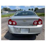 2012 Chevrolet Malibu LTZ