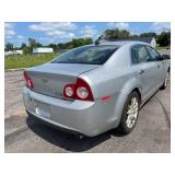 2012 Chevrolet Malibu LTZ