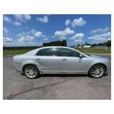 2012 Chevrolet Malibu LTZ