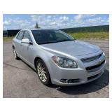 2012 Chevrolet Malibu LTZ