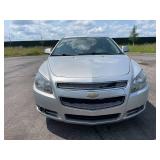 2012 Chevrolet Malibu LTZ