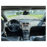 2012 Chevrolet Malibu LTZ
