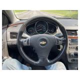 2012 Chevrolet Malibu LTZ