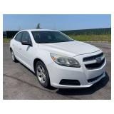 2013 Chevrolet Malibu LS FLEET