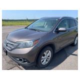 2014 Honda CR-V EX-L - 1 OWNER! - AWD