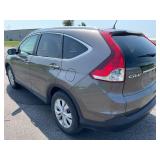 2014 Honda CR-V EX-L - 1 OWNER! - AWD