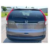 2014 Honda CR-V EX-L - 1 OWNER! - AWD