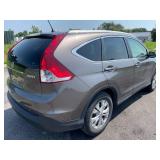 2014 Honda CR-V EX-L - 1 OWNER! - AWD