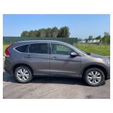 2014 Honda CR-V EX-L - 1 OWNER! - AWD