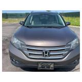 2014 Honda CR-V EX-L - 1 OWNER! - AWD