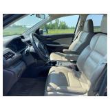2014 Honda CR-V EX-L - 1 OWNER! - AWD