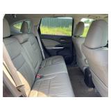 2014 Honda CR-V EX-L - 1 OWNER! - AWD