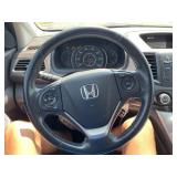 2014 Honda CR-V EX-L - 1 OWNER! - AWD