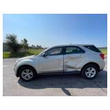 2014 Chevrolet Equinox - AWD
