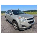 2014 Chevrolet Equinox - AWD