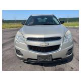 2014 Chevrolet Equinox - AWD