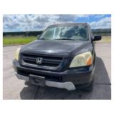 2004 Honda Pilot EX - 4X4 - 2 OWNERS