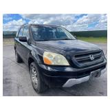 2004 Honda Pilot EX - 4X4 - 2 OWNERS