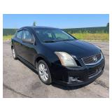 2011 Nissan Sentra 2.0