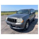 2008 Jeep Grand Cherokee Laredo - 4X4