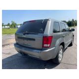 2008 Jeep Grand Cherokee Laredo - 4X4