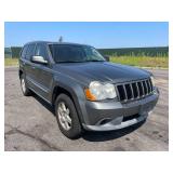 2008 Jeep Grand Cherokee Laredo - 4X4