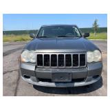 2008 Jeep Grand Cherokee Laredo - 4X4