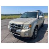 2010 Ford Escape Limited - 1 OWNER! - AWD