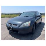 2005 Honda Accord EX V-6 W/NAVI
