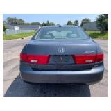 2005 Honda Accord EX V-6 W/NAVI