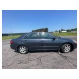 2005 Honda Accord EX V-6 W/NAVI