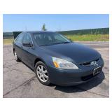 2005 Honda Accord EX V-6 W/NAVI