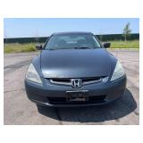2005 Honda Accord EX V-6 W/NAVI