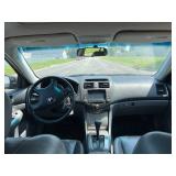 2005 Honda Accord EX V-6 W/NAVI
