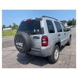 2007 Jeep Liberty Sport - 4X4